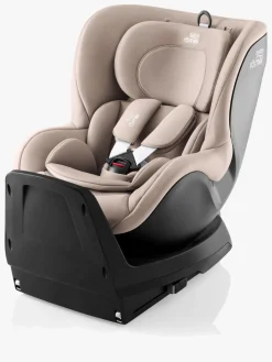 Britax Römer Dualfix M Plus Autostol, Teak