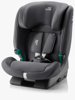 Britax Römer Evolvafix Autostol, Midnight Grey