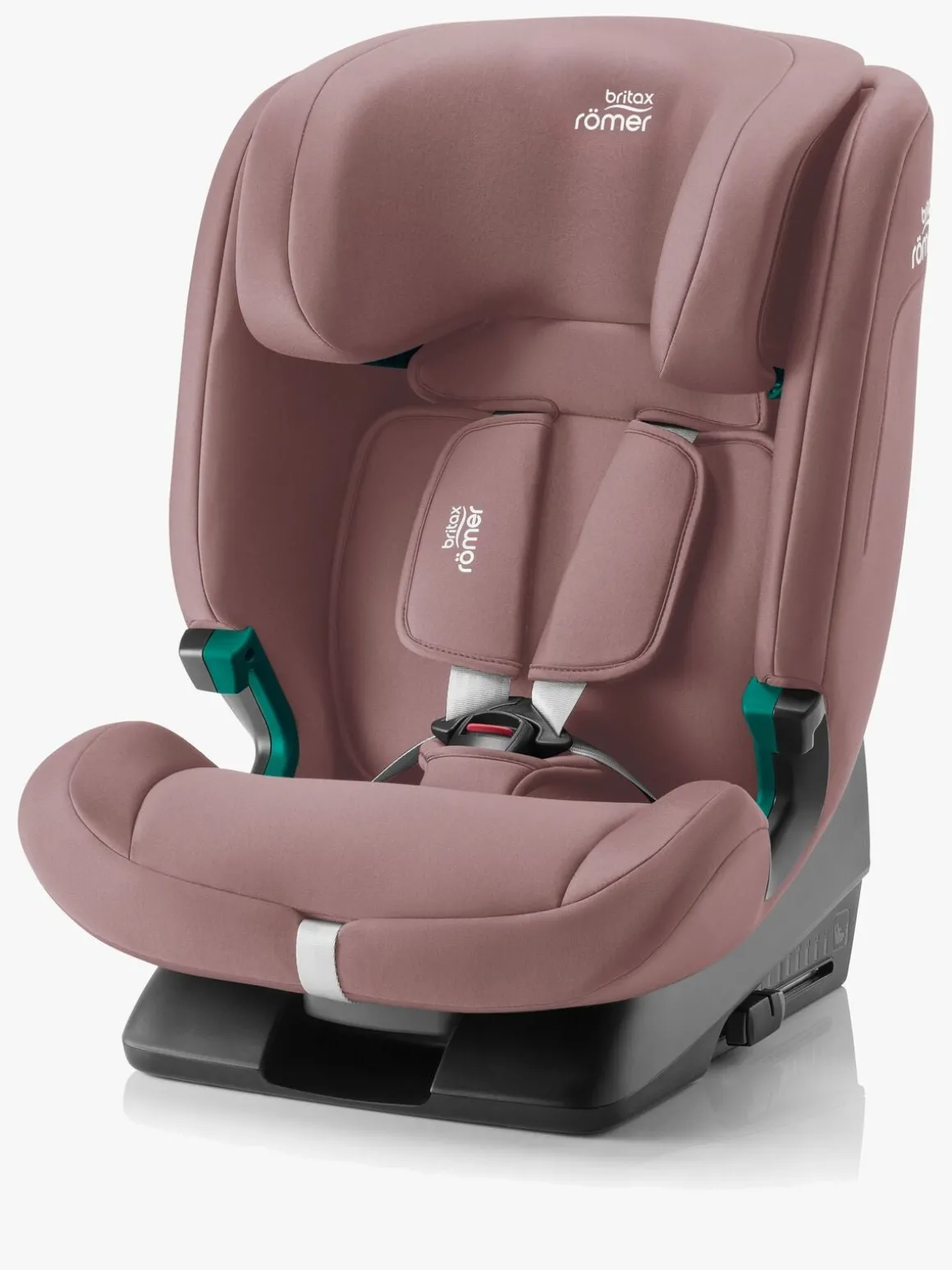 Britax Römer Evolvafix Autostol, Dusty Rose