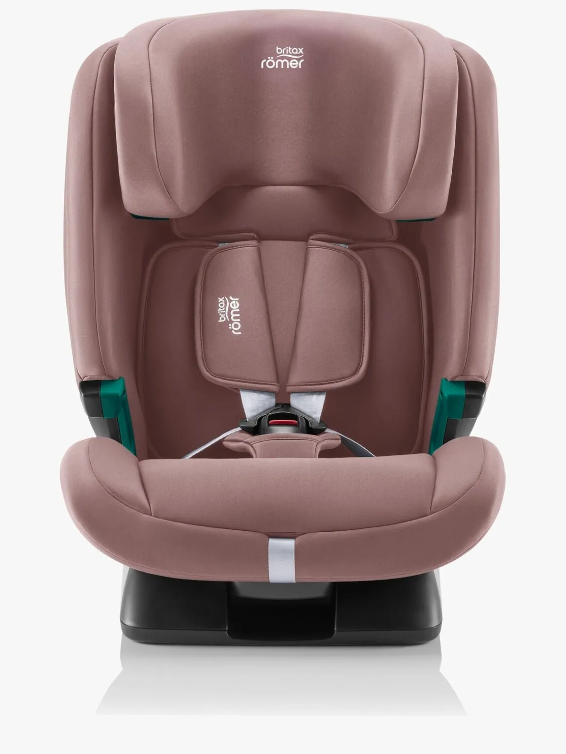Britax Römer Evolvafix Autostol, Dusty Rose