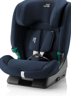Britax Römer Evolvafix Autostol, Night Blue