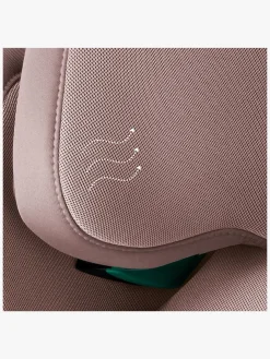 Britax Römer Kidfix M i-Size Autostol, Dusty Rose
