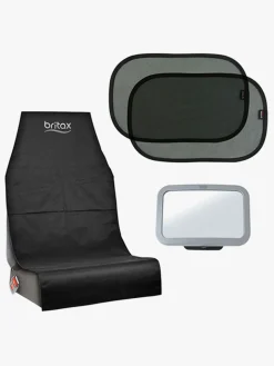 Britax Römer Solskærm, Sædebeskytter, Spejl