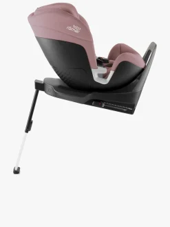 Britax Römer Swivel Autostol, Dusty Rose
