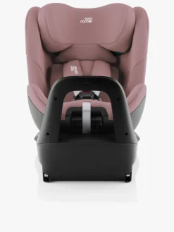 Britax Römer Swivel Autostol, Dusty Rose