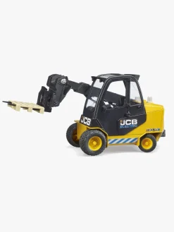 Bruder JCB Teletruck With Pallet