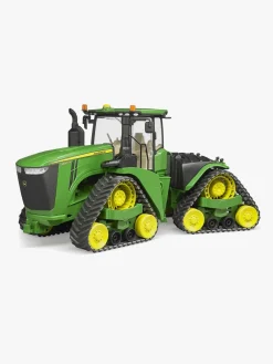 Bruder John Deere 9620 RX m. Larvefødder