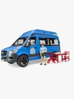 Bruder MB Sprinter Autocamper med Tilbehør