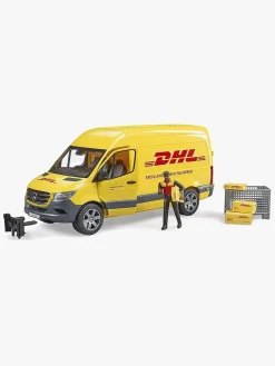 Bruder MB Sprinter DHL Varevogn