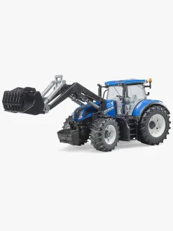 Bruder New Holland T7.315 m. Frontlaster