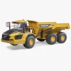 Bruder Volvo Dumper A60H