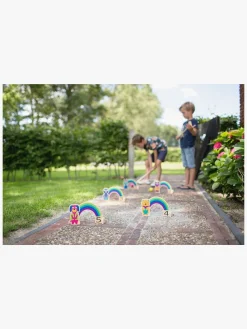 BS Toys Crocket Rainbow Spil