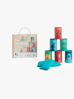 BS Toys Dyr Kastespil