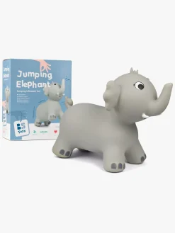 BS Toys Hoppedyr Elefant