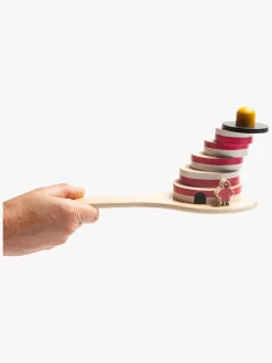 BS Toys Lighthouse Relay Spil