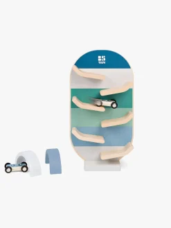 BS Toys Racerbane med 2 Biler