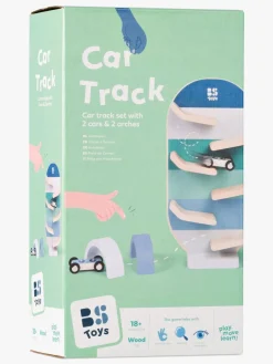 BS Toys Racerbane med 2 Biler