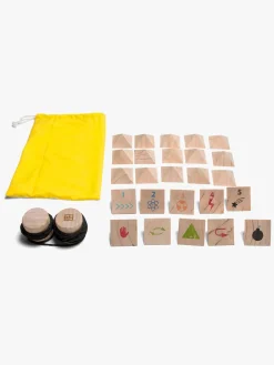 BS Toys Red Light Green Light Spil