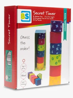 BS Toys Secret Tower