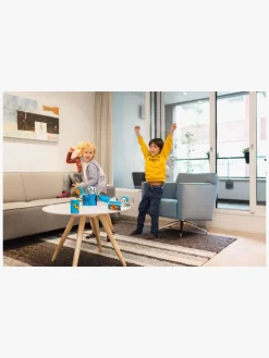 BS Toys Tin Toss game, Blue