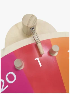 BS Toys Wheel of Action Spil