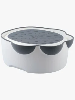 Bumbo Step N Potte, Slate Grey