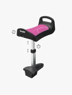 Bumprider Seat+, Lyserød