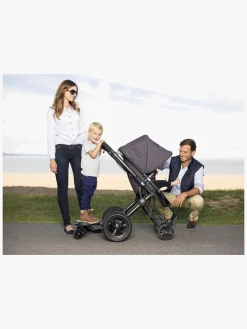 Bumprider Ståbræt, Grå