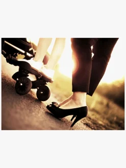 Bumprider Ståbræt, Grå