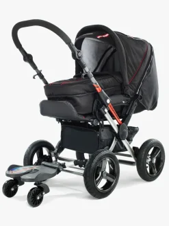 Bumprider Ståbræt, Grå