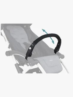 Bumprider Universel bumperbar, Sort