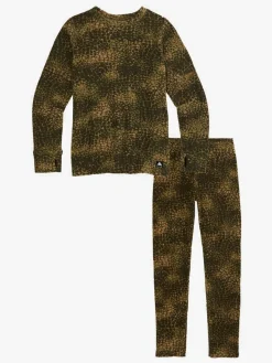 Burton Fleece-undertøj, Ballad Blue Summit