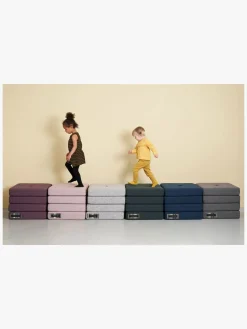 by KlipKlap 4 Fold Madras, Mørkegrå