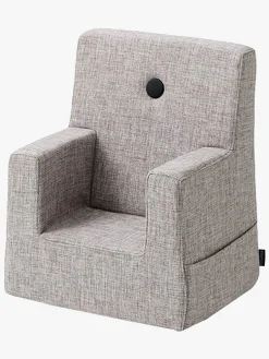 by KlipKlap Kids Lænestol, Grå