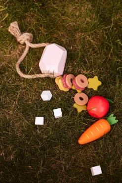 byASTRUP Fodringssæt til Kæpheste