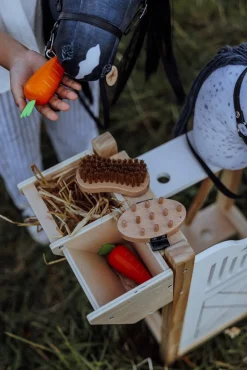 byASTRUP Hesteboks til 2 Kæpheste