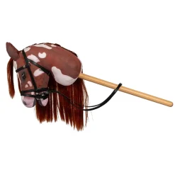 byASTRUP Kæphest Coco, Rød/Hvid