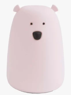 ByMoxo Lampe Lille Bjørn, Lyserød