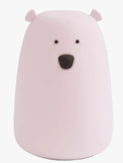 ByMoxo Lampe Stor Bjørn, Lyserød