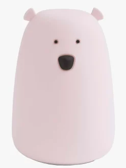 ByMoxo Lampe Stor Bjørn, Lyserød