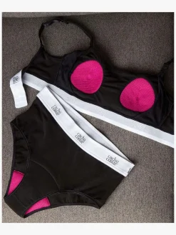 Cache Coeur BODYGUARD Vaskbare Sygehustrusser, Black