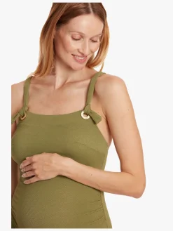 Cache Coeur Cruise Badedragt, Kiwi