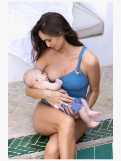 Cache Coeur Cruise Badedragt, Blue