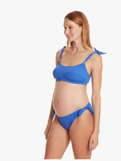Cache Coeur Porto Vecchio Bikini, Blue