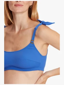 Cache Coeur Porto Vecchio Bikini, Blue