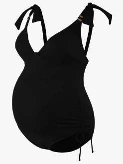 Cache Coeur PORTO VECCHIO Graviditetsbadedragt, Black