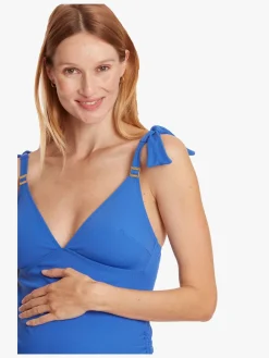 Cache Coeur Porto Vecchio Badedragt, Blue