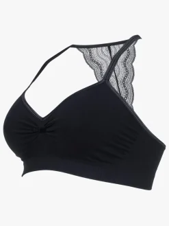 Cache Coeur Serenity Amme-BH, Black