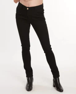 Cache Coeur Sharon Graviditetsjeans, Black Regular