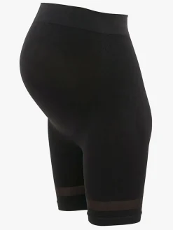 Cache Coeur WOMA Seamless Cykelbukser, Black